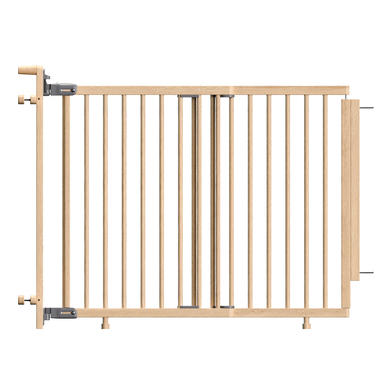 Levně BabyDan Adjust Pro schodišťová brána Baluster Edition, 74,5 až 114 cm