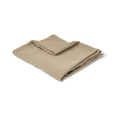 nuuroo Linge à langer Minnie Natural 120 x 120 cm