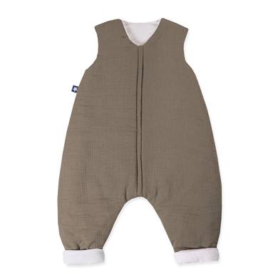 JULIUS ZÖLLNER Surpyjama enfant mousseline doublé nougat TOG 2.5