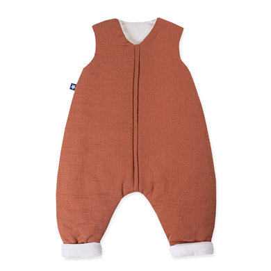 JULIUS ZÖLLNER Jumper Musselin fodrad rost