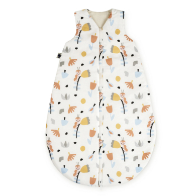 JULIUS ZÖLLNER Gigoteuse toutes-saisons Organic Crazy Flowers TOG 2.5