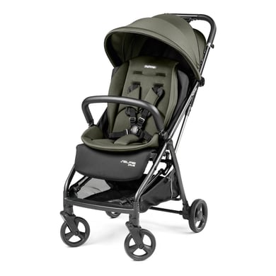 peg perego silla de paseo selfie plus metal