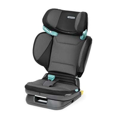 peg perego silla de coche i-size viaggio flex crystal black