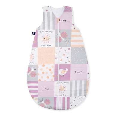 JULIUS ZÖLLNER Gigoteuse été Patch Rose TOG 0.5