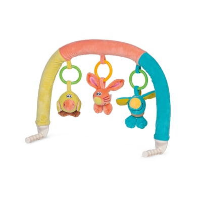 Barra giochi Peg Perego per seggiolone