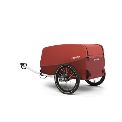 Bilde av Croozer Cargo Tilhenger Cargo Tuure Lava Red