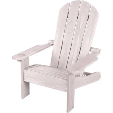 Image of roba Outdoor-Sedia per bambini Deck Chair grigio smaltato059