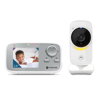 Image of Motorola Baby Monitor VM482ANXL