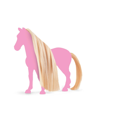 Levně schleich ® Krása vlasů Horse s Blond 42650