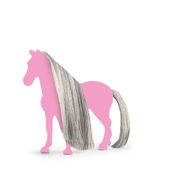 Levně schleich Â® KrĂˇsa vlasĹŻ Horse s Grey 42652