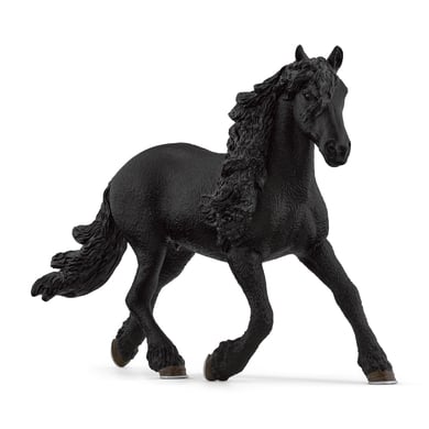 schleich  figura caballo frison 13975