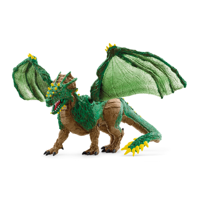 schleich® Figurine dragon de la jungle 70791