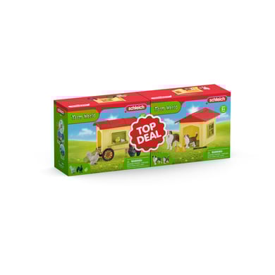 schleich ® Pacchetto pasquale 2024 Farm World 72242