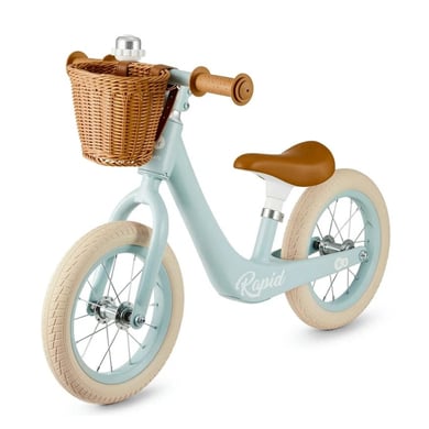 Image of Kinderkraft Bici senza pedali RAPID 2 BLU BREEZE059