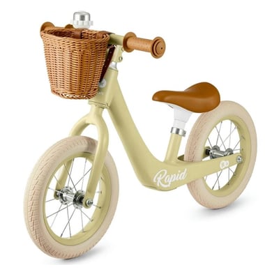 Image of Kinderkraft Bici senza pedali RAPID 2 SAVANNAH GREEN059