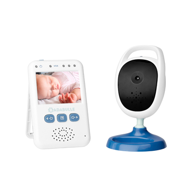 Image of Badabulle Baby monitor con telecamera 250
