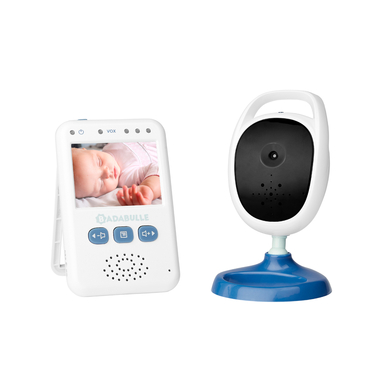 Image of Badabulle Baby monitor con telecamera 250059