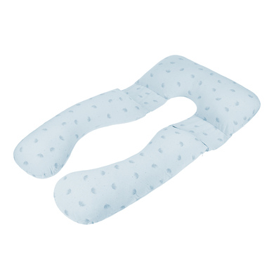 babymoov Cuscino allattamento B.Love XXL wind blue