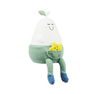 Badabulle Luce notturna in silicone Bertie