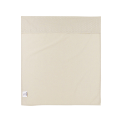 MEYCO Drap de lit enfant Plume soft sand 100x150 cm