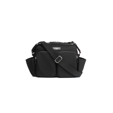 Image of storksak Organizer per passeggino Eco nero059