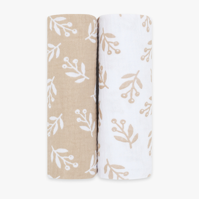 emma & noah Langes enfant Flora sand lot de 2