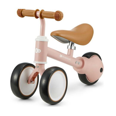 Kinderkraft Mini tricycle CUTIE LIGHT PINK