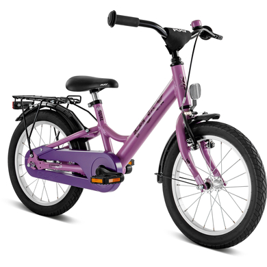 Image of PUKY® Bicicletta YOUKE 16, perky purple