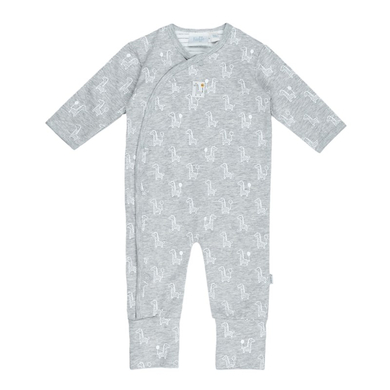 Feetje Combinaison de nuit Girafe Gris Mélange