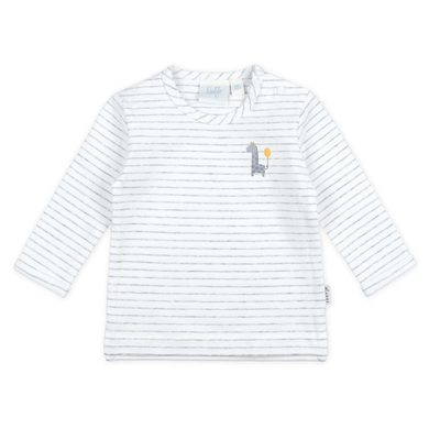 Feetje T-shirt manches longues Girafe Gris Mélange