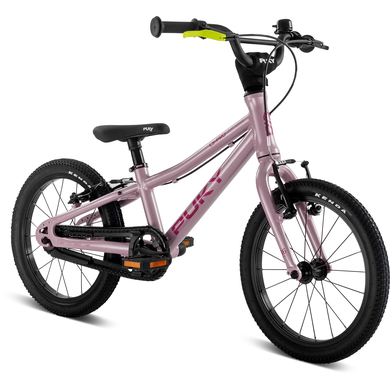 Image of PUKY® Bicicletta LS-PRO 16, pearl rosa