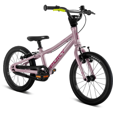 Image of PUKY® Bicicletta LS-PRO 16, pearl rosa059