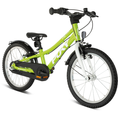 Image of PUKY® Bicicletta CYKE 18-3, fresh green / white