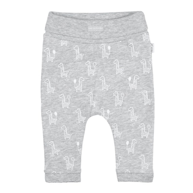 Feetje Pantalon à enfiler Girafe Gris Melange