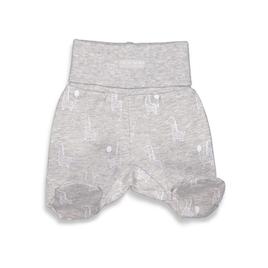 Feetje Culotte de bébé prématuré Girafe Gris Mélange