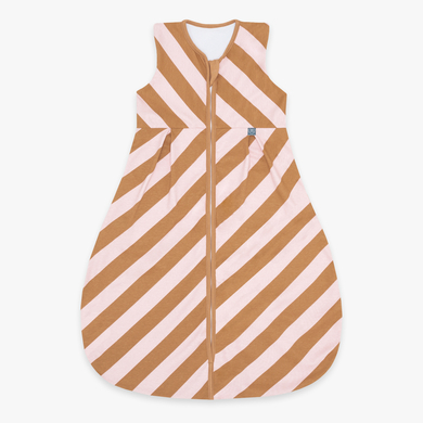 emma & noah Gigoteuse rayures roses TOG 1.0