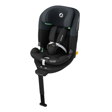MAXI COSI Siège auto pivotant évolutif Emerald 360 S i-Size Tonal Black