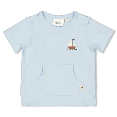 Feetje T-Shirt Let`s Sail Blau