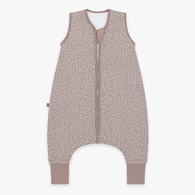 emma & noah Gigoteuse à pieds fleur Berry TOG 1.0