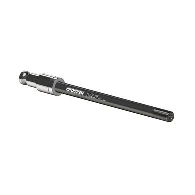 CROOZER Axe traversant pour remorque de vélo enfant attache 12-178-1.50 XL