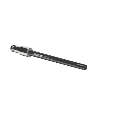 CROOZER Axe traversant pour remorque de vélo enfant attache 12-180-1.75 XL