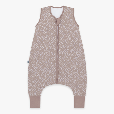 emma & noah Gigoteuse à pieds fleur Berry TOG 2.5