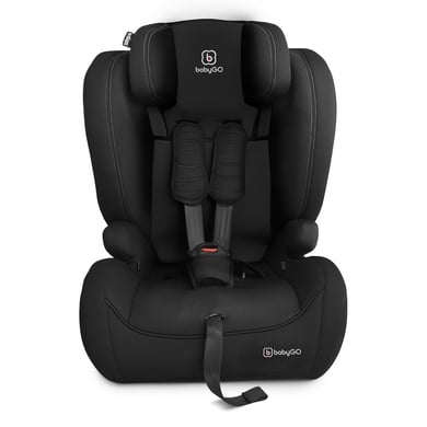 babygo silla de coche freemove isize negro