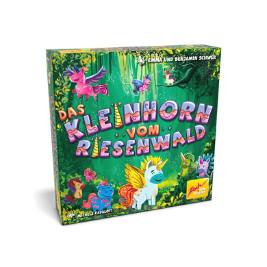 Noris Il piccolo corno della foresta gigante