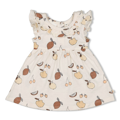 Feetje Cutie Fruity Av klänning white