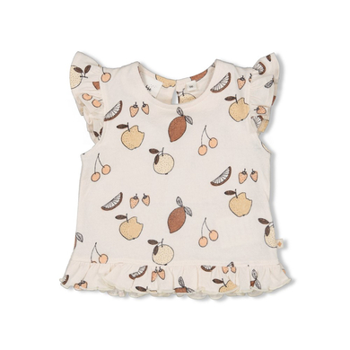 Feetje Cutie Fruity Off T-shirt white