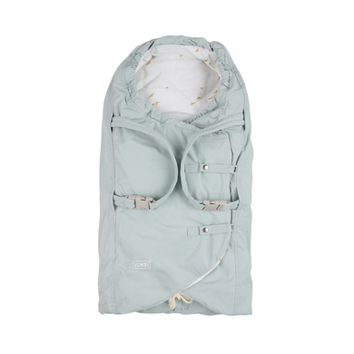 VOKSI® Chancelière pour poussette universelle Carry Dusty Green Flying