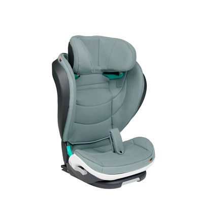 BeSafe Siège auto Flex FIX 2 i-Size Sea Green Mélange