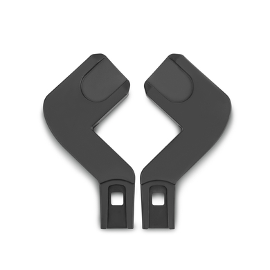 hauck Adaptateurs cosy pour poussette Shop N Care universels Black