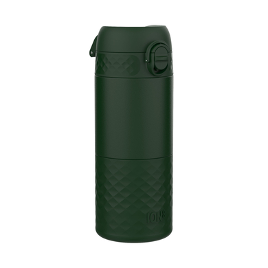 ion8 Gourde enfant anti-fuite 360 ml vert foncé